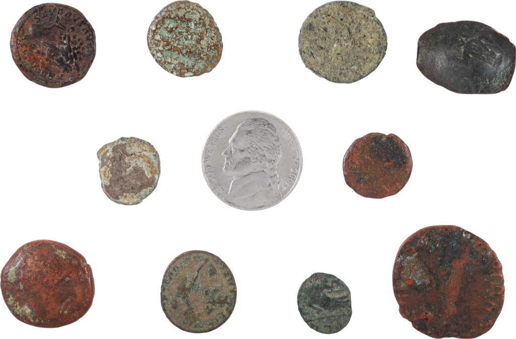 ROMAN COINS - The History Gift Store