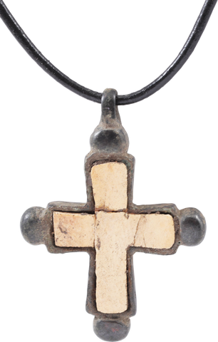 RARE MEDIEVAL EUROPEAN CROSS 9TH-11TH CENTURY AD - The History Gift Store