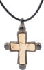 RARE MEDIEVAL EUROPEAN CROSS 9TH-11TH CENTURY AD - The History Gift Store