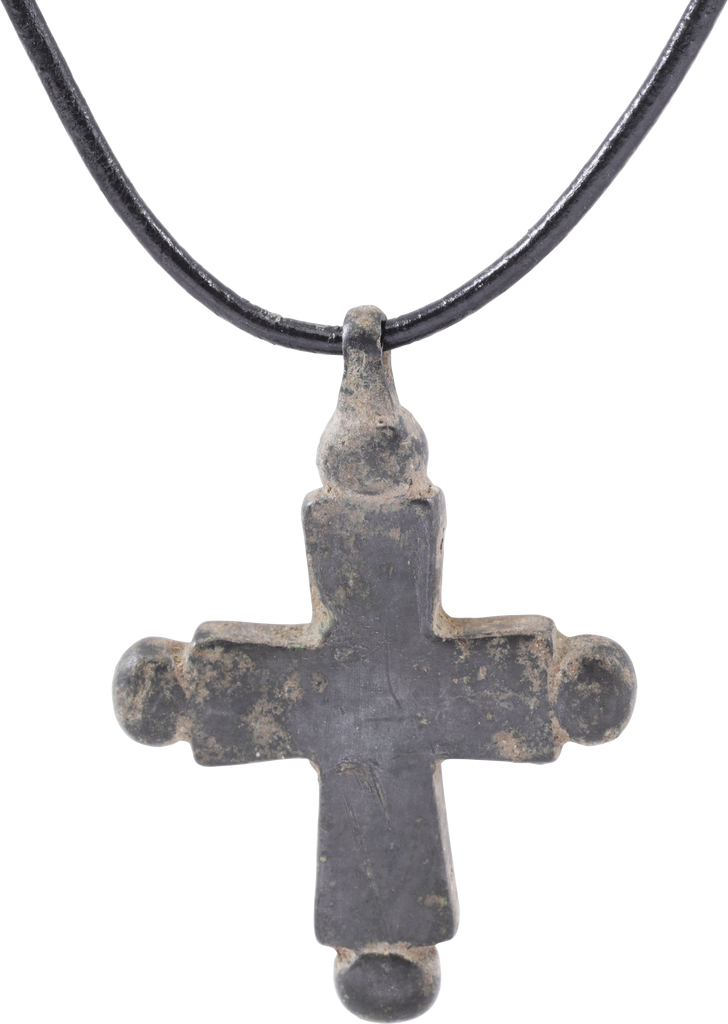 RARE MEDIEVAL EUROPEAN CROSS 9TH-11TH CENTURY AD - The History Gift Store