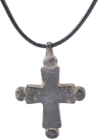 RARE MEDIEVAL EUROPEAN CROSS 9TH-11TH CENTURY AD - The History Gift Store