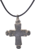 RARE MEDIEVAL EUROPEAN CROSS 9TH-11TH CENTURY AD - The History Gift Store