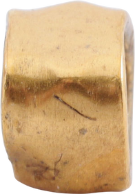 VIKING GILT BEAD, 9TH-11TH CENTURY AD - Fagan Arms