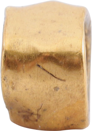 VIKING GILT BEAD, 9TH-11TH CENTURY AD - Fagan Arms