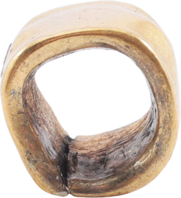 VIKING GILT BEAD, 9TH-11TH CENTURY AD - Fagan Arms
