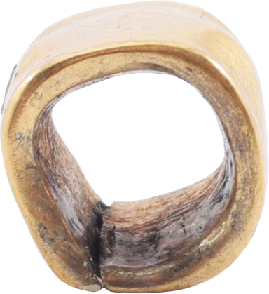 VIKING GILT BEAD, 9TH-11TH CENTURY AD - Fagan Arms