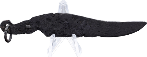 CARIBBEAN PIRATE'S/SAILOR'S FOLDING KNIFE 17TH CENTURY - Fagan Arms