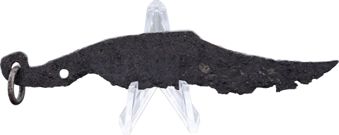 CARIBBEAN PIRATE’S FOLDING KNIFE, 17th-18th CENTURY - The History Gift Store