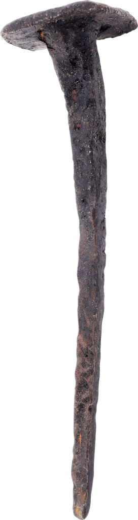 ROMAN “CRUCIFIXION” NAIL, 1ST-2ND CENTURY AD - The History Gift Store