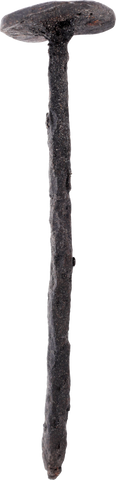 ROMAN “CRUCIFIXION” NAIL, 1ST-2ND CENTURY AD - The History Gift Store