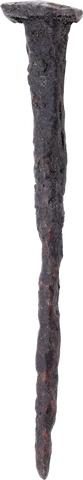 ROMAN “CRUCIFIXION” NAIL, 1ST-2ND CENTURY AD - The History Gift Store