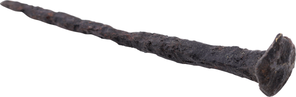 ROMAN “CRUCIFIXION” NAIL, 1ST-2ND CENTURY AD - The History Gift Store