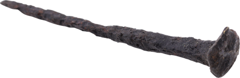 ROMAN “CRUCIFIXION” NAIL, 1ST-2ND CENTURY AD - The History Gift Store