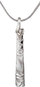 VIKING TUBULAR BEAD/PENDANT NECKLACE C.866-1067 AD - Fagan Arms