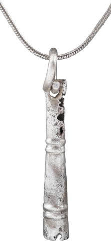 VIKING TUBULAR BEAD/PENDANT NECKLACE C.866-1067 AD - Fagan Arms