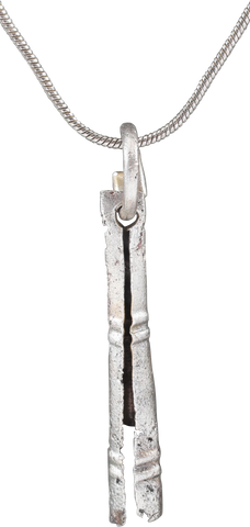 VIKING TUBULAR BEAD/PENDANT NECKLACE C.866-1067 AD - Fagan Arms