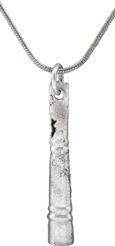 VIKING TUBULAR PENDANT NECKLACE, 9TH-11TH CENTURY AD - The History Gift Store