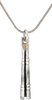 VIKING TUBULAR PENDANT NECKLACE, 9TH-11TH CENTURY AD - The History Gift Store