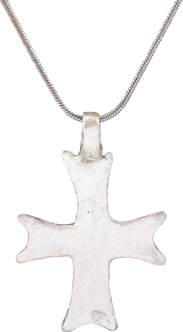MEDIEVAL EUROPEAN RELIQUARY CROSS - The History Gift Store