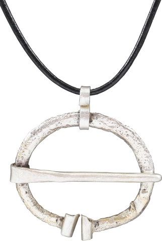 VIKING PROTECTIVE BROOCH, 8TH-10TH CENTURY AD - The History Gift Store