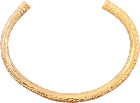 VIKING WARRIOR’S BRACELET OR ARM TORQUE 800-1050 AD - The History Gift Store