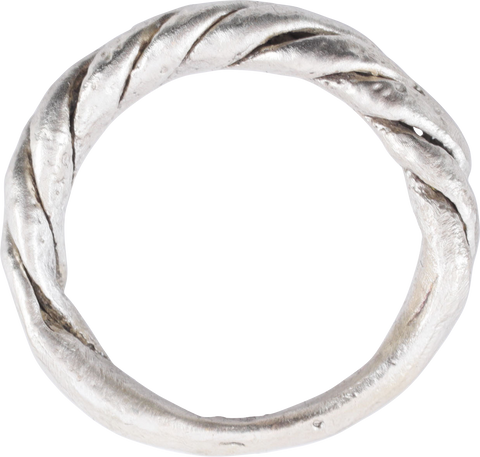 FINE LARGE VIKING WARRIOR’S RING, C.800-1000AD, SIZE 10 - The History Gift Store