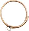 VIKING GILT HAIR RING. 10TH-11TH CENTURY AD - The History Gift Store