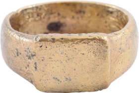 CIVIL WAR SOLDIER’S RING GETTYSBURG, SIZE 10 ¼ - Fagan Arms