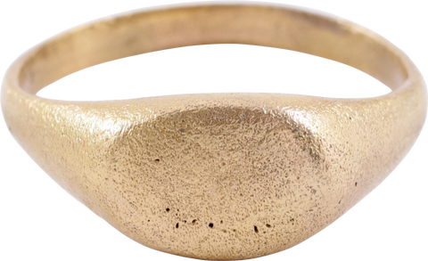 VIKING MAN’S RING, 10th-11th CENTURY AD, SIZE 10 ¼ - The History Gift Store