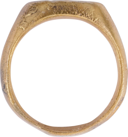 ROMAN MAN’S RING, C.100-350 AD, SIZE 8 - The History Gift Store