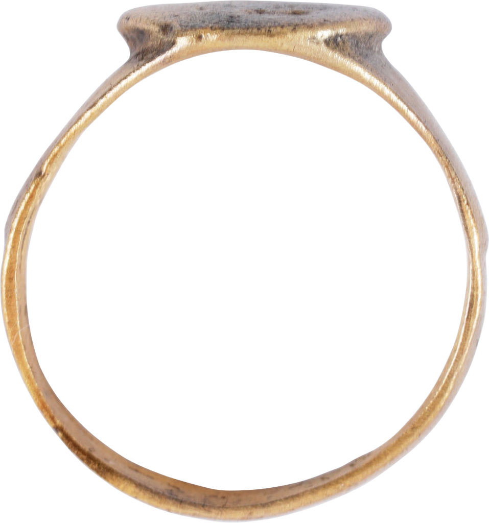 VIKING MAN’S RING 10TH-11TH CENTURY AD, SIZE 8 1/2 - Fagan Arms