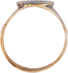 VIKING MAN’S RING 10TH-11TH CENTURY AD, SIZE 8 1/2 - Fagan Arms