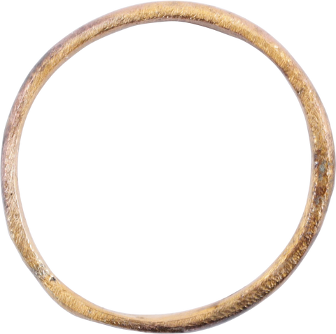 VIKING WEDDING RING, 10th-11th CENTURY AD, SIZE 6 1/2 - The History Gift Store