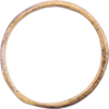 VIKING WEDDING RING, 10th-11th CENTURY AD, SIZE 6 1/2 - The History Gift Store