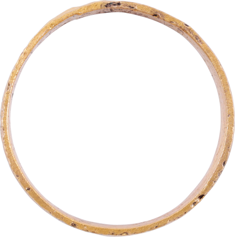 FINE VIKING WEDDING RING, SIZE 9 1/4 - The History Gift Store