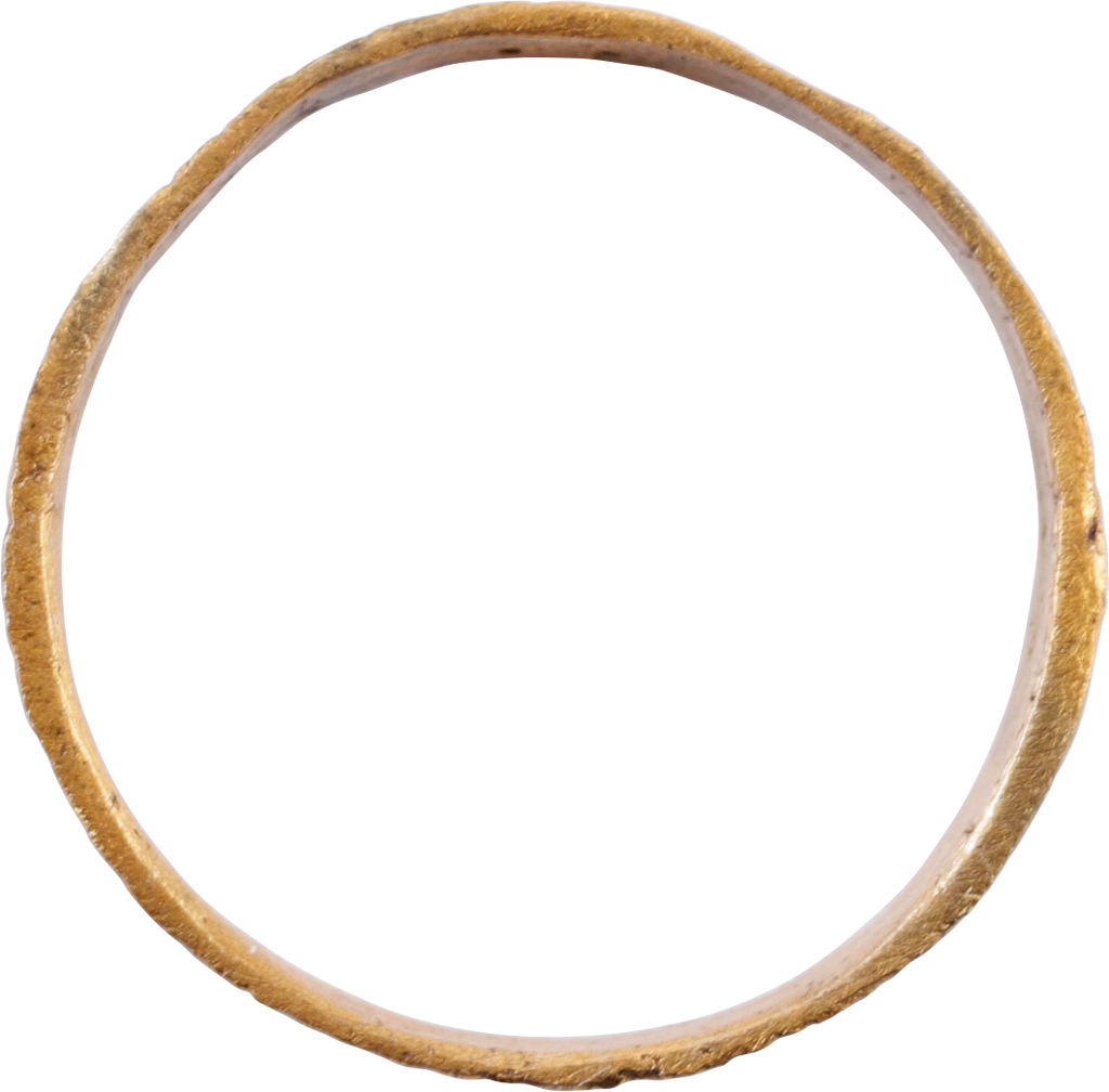 VIKING WOMAN WARRIOR’S WEDDING RING, 9TH-11TH CENTURY AD, SIZE 8 - Fagan Arms