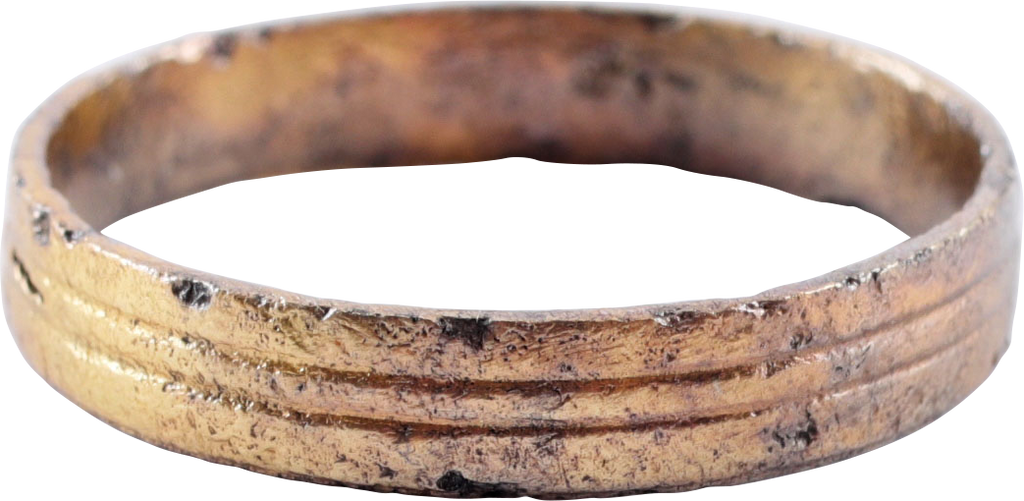 FINE VIKING WEDDING RING, SIZE 11-11 ¼ - Fagan Arms