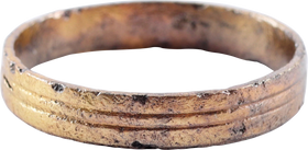 FINE VIKING WEDDING RING, SIZE 11-11 ¼ - Fagan Arms