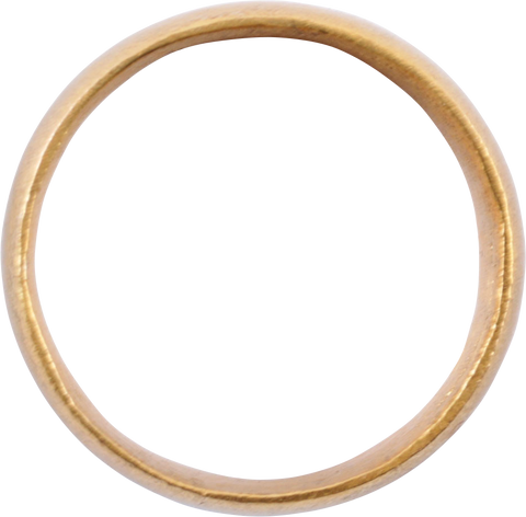 VIKING WEDDING RING, 10th-11th CENTURY AD, SIZE 5 ¾ - The History Gift Store