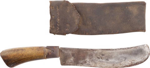 REVOLUTIONARY WAR FASCINE KNIFE - The History Gift Store