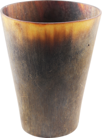 COLONIAL AMERICAN HORN CUP - The History Gift Store