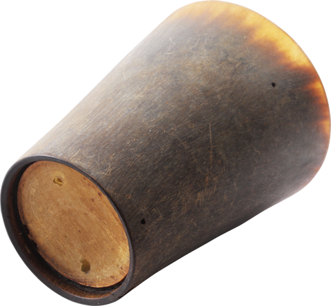 COLONIAL AMERICAN HORN CUP - The History Gift Store