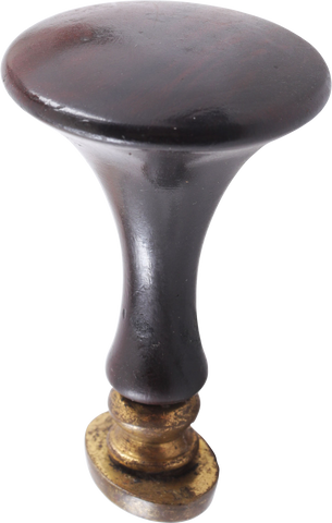 AMERICAN WAX SEAL STAMP, 18TH EARLY 19TH CENTURY - The History Gift Store