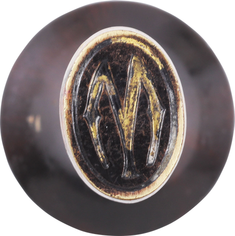 AMERICAN WAX SEAL STAMP, 18TH EARLY 19TH CENTURY - The History Gift Store