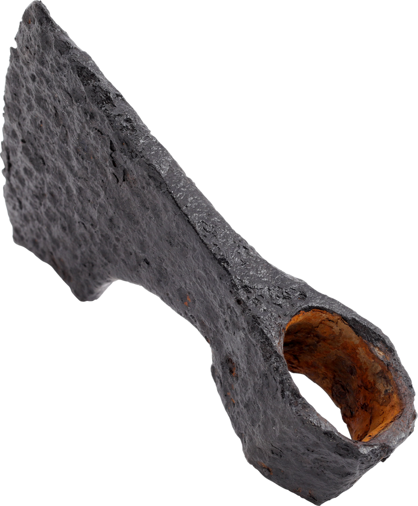 FINE VIKING BATTLE AXE, 8TH-10TH CENTURY - The History Gift Store