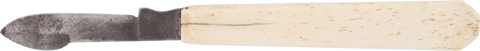 INDIAN WARS, WESTERN FRONTIER ERA SURGEON’S SCALPEL - The History Gift Store