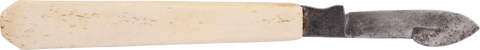INDIAN WARS, WESTERN FRONTIER ERA SURGEON’S SCALPEL - The History Gift Store