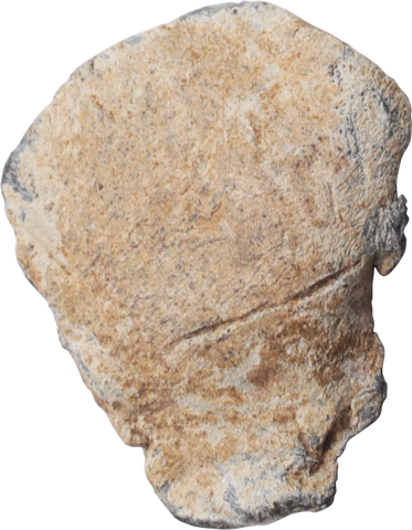SLAVIC PAGAN VOTIVE TOKEN C.400-600AD - The History Gift Store