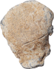 SLAVIC PAGAN VOTIVE TOKEN C.400-600AD - The History Gift Store