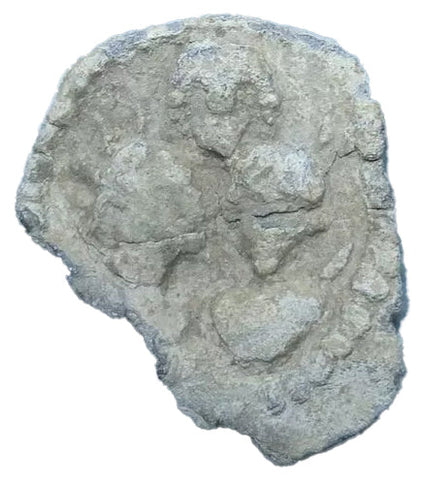 SLAVIC PAGAN VOTIVE TOKEN C.400-600AD - The History Gift Store